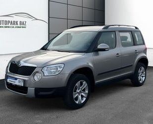 Skoda Yeti Gebrauchtwagen