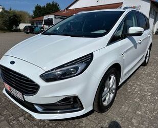 Ford S-Max Gebrauchtwagen