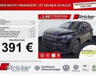 VW Tiguan Gebrauchtwagen