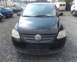 VW Fox Gebrauchtwagen