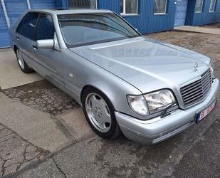 Mercedes-Benz S 600 Gebrauchtwagen