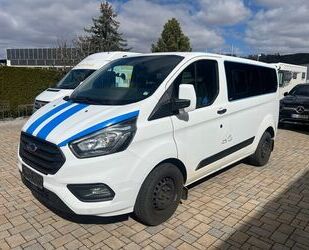 Ford Transit Custom Gebrauchtwagen