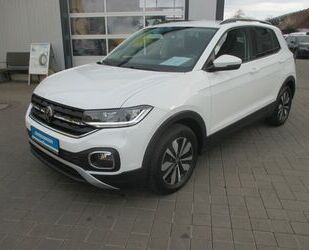 VW T-Cross Gebrauchtwagen