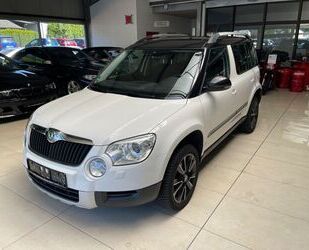 Skoda Yeti Gebrauchtwagen