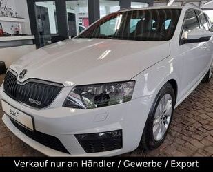 Skoda Octavia Gebrauchtwagen
