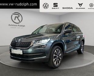 Skoda Kodiaq Gebrauchtwagen