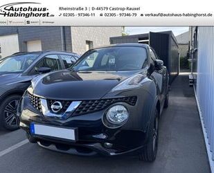 Nissan Juke Gebrauchtwagen