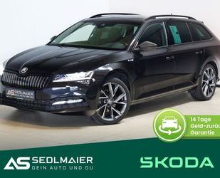 Skoda Superb Gebrauchtwagen