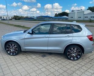 BMW X3 Gebrauchtwagen