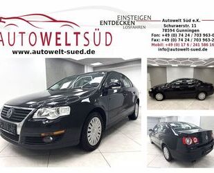 VW Passat Gebrauchtwagen