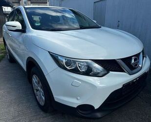Nissan Qashqai Gebrauchtwagen