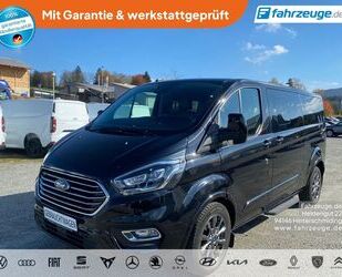 Ford Tourneo Custom Gebrauchtwagen