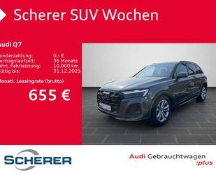 Audi Q7 Gebrauchtwagen