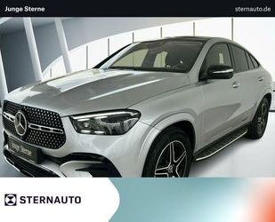 Mercedes-Benz GLE 400 Gebrauchtwagen
