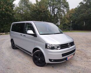 VW T5 Multivan Gebrauchtwagen