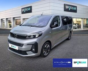 Opel Zafira Life Gebrauchtwagen