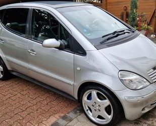 Mercedes-Benz A 190 Gebrauchtwagen