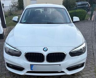 BMW 116 Gebrauchtwagen