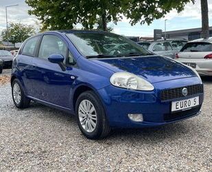 Fiat Grande Punto Gebrauchtwagen