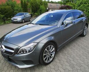 Mercedes-Benz CLS 220 Shooting Brake Gebrauchtwagen