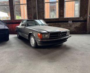 Mercedes-Benz SL 560 Gebrauchtwagen