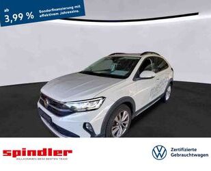 VW Taigo Gebrauchtwagen