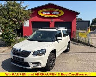 Skoda Yeti Gebrauchtwagen