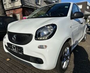 Smart ForFour Gebrauchtwagen