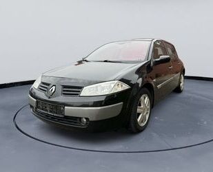 Renault Megane Gebrauchtwagen
