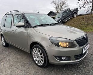 Skoda Roomster Gebrauchtwagen