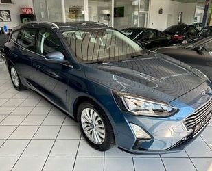 Ford Focus Gebrauchtwagen