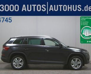 Skoda Kodiaq Gebrauchtwagen