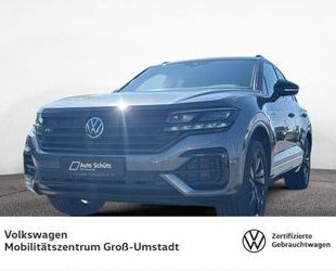 VW Touareg Gebrauchtwagen