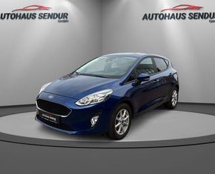 Ford Fiesta Gebrauchtwagen
