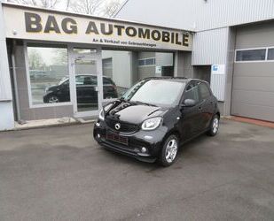 Smart ForFour Gebrauchtwagen