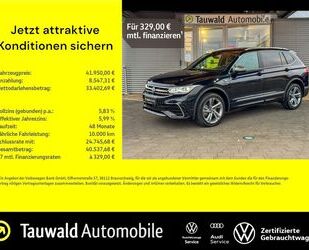 VW Tiguan Allspace Gebrauchtwagen