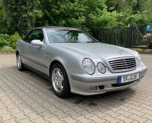 Mercedes-Benz CLK 320 Gebrauchtwagen