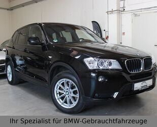 BMW X3 Gebrauchtwagen