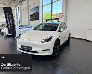 Tesla Model Y Gebrauchtwagen