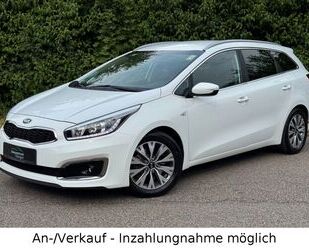 Kia ceed Sportswagon Gebrauchtwagen