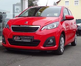 Peugeot 108 Gebrauchtwagen