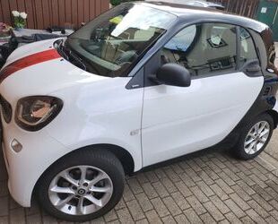 Smart ForTwo Gebrauchtwagen