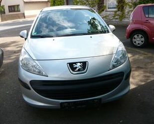 Peugeot 207 Gebrauchtwagen