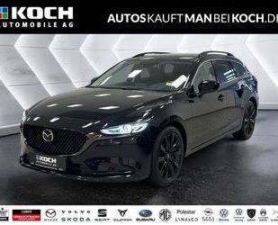 Mazda 6 Gebrauchtwagen