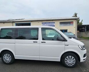 VW T6 Multivan Gebrauchtwagen