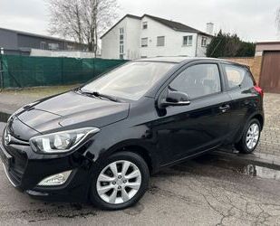 Hyundai i20 Gebrauchtwagen
