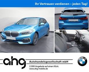 BMW BMW 120d xDrive Luxury Line Aut. Panorama Klimaaut Gebrauchtwagen