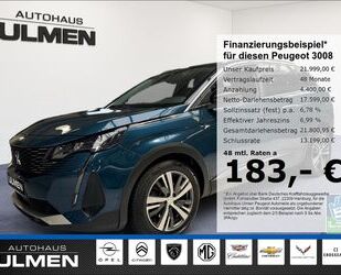 Peugeot 3008 Gebrauchtwagen