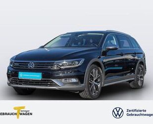 VW Passat Alltrack Gebrauchtwagen