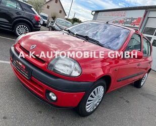Renault Clio Gebrauchtwagen